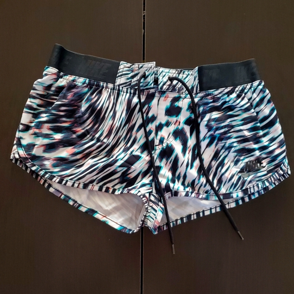 Nike Super Short Swim Shorts